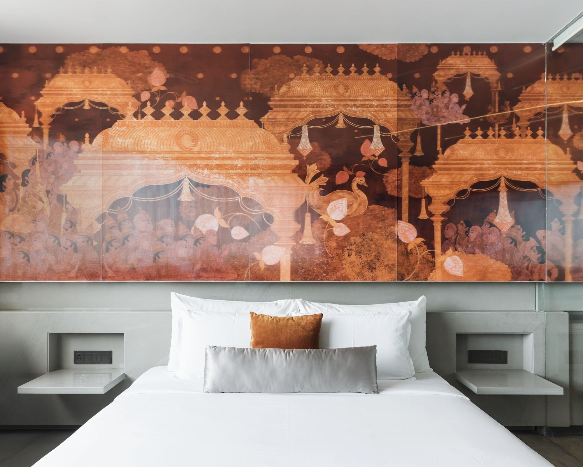 Design Hotel Chennai By Justa Экстерьер фото