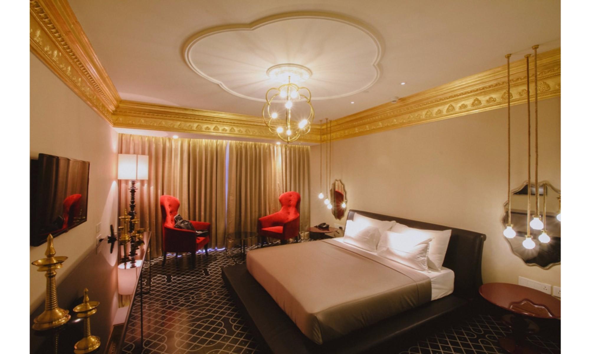 Design Hotel Chennai By Justa Экстерьер фото