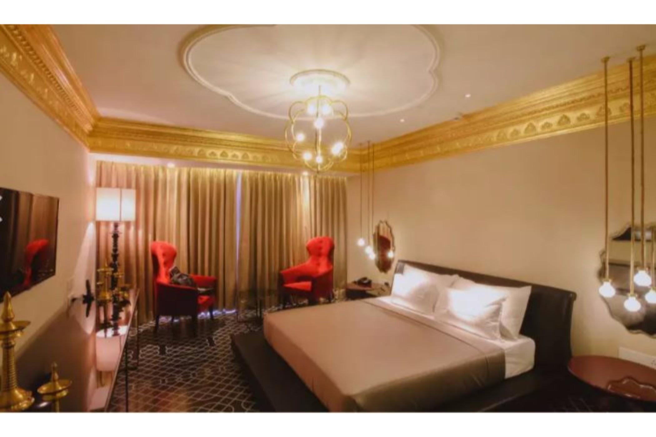 Design Hotel Chennai By Justa Экстерьер фото